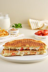 bazlamaka-kaşarlı